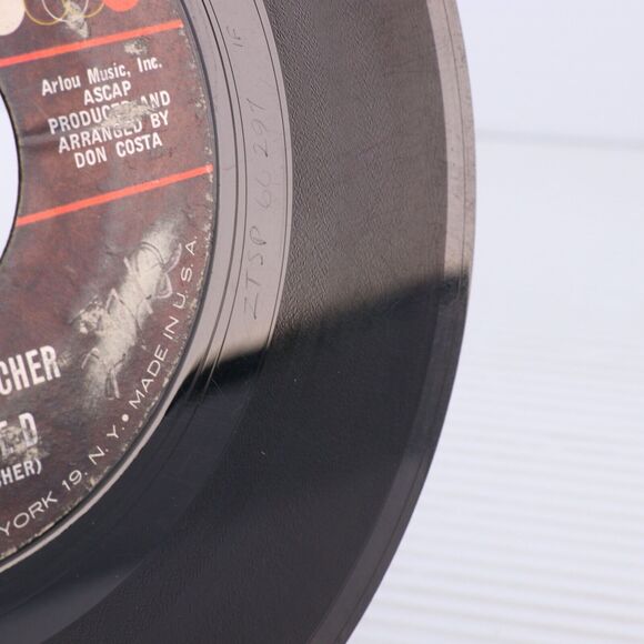 Ferrante & Teicher  - Theme from "Goodbye Again" - 1961 45 rpm Record UA 319 - Picture 13 of 16